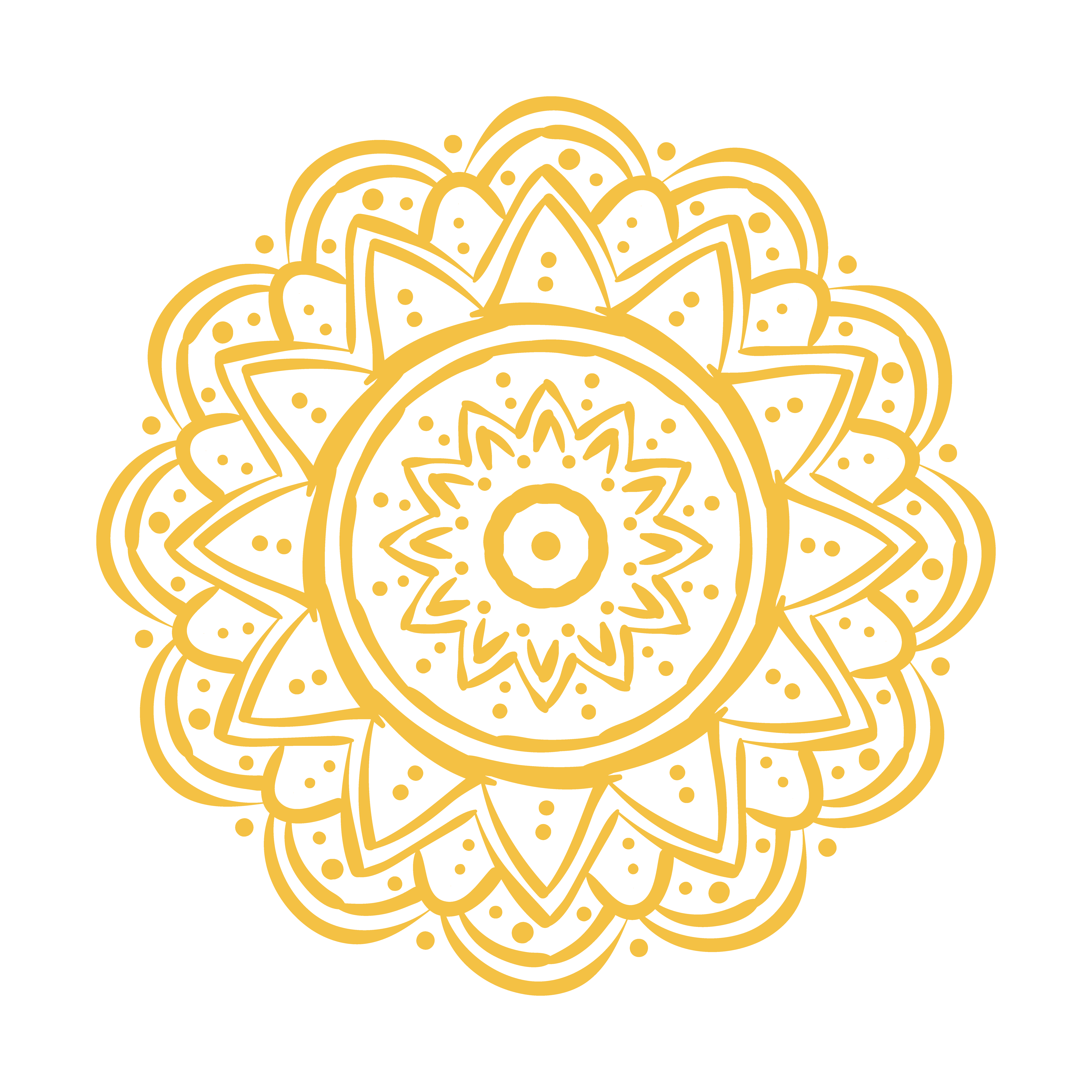 Background Mandala Image